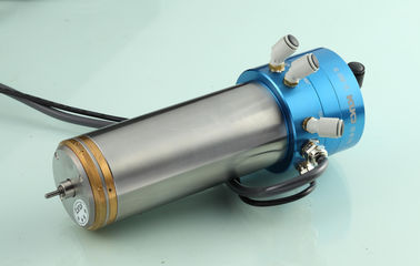 ขายร้อน น้ํา / น้ํามัน Coolant ATC Spindle 0.8KW 200k Rpm สําหรับเครื่องเจาะ