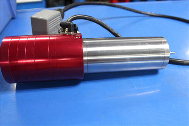 มอเตอร์ขนาดเล็ก 60000RPM CNC Milling Spindle สำหรับการเจียรนัย Optic Grinding