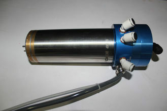สปินด์ล่อเจาะมืออาชีพด้วย 0.8kw Watt / Spindle น้ํามันเย็นสําหรับเครื่องเจาะ