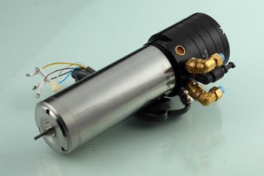 0.85kw น้ําเย็น Ø1/8&quot; อัตโนมัติ Pcb การเจาะ Spindle สําหรับเครื่องเจาะ PCB