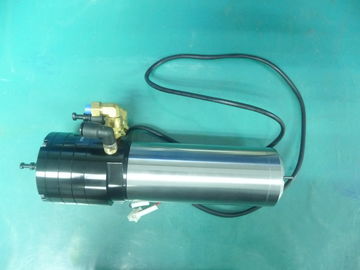 เครื่องเจาะ ATC Spindle 0.8KW 200k Rpm น้ํา / น้ํามันเย็น