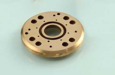 Westwind D1600 แบริ่งแบบเจาะอากาศด้านหน้า PCB Drill Spindle