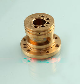 Westwind D1722 PCB การเจาะสปินด์ลอยอากาศด้านหน้า