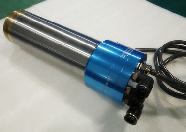 อลูมิเนียม Edge สูงกระจ่างกระจกความเร็วสูง 1.2Kw 100,000 MAX RPM