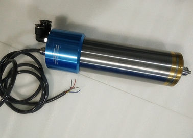 Max Rpm 100,000 1.2Kw สปินด์ความเร็วสูง ประสิทธิภาพสูงสําหรับการเคลือบอลูมิเนียม
