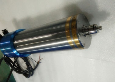Max Rpm 100,000 1.2Kw สปินด์ความเร็วสูง ประสิทธิภาพสูงสําหรับการเคลือบอลูมิเนียม