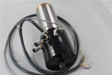 0.9KW 200k Rpm น้ํา / น้ํามันเย็น สปินด์ลอยอากาศสําหรับ PCB การเจาะ