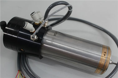 0.9KW 200k Rpm น้ํา / น้ํามันเย็น สปินด์ลอยอากาศสําหรับ PCB การเจาะ