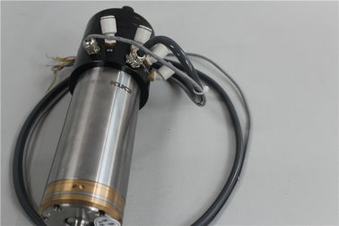 0.9KW 200k Rpm น้ํา / น้ํามันเย็น สปินด์ลอยอากาศสําหรับ PCB การเจาะ
