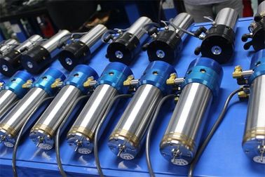 สปินด์ล่อเจาะมืออาชีพด้วย 0.8kw Watt / Spindle น้ํามันเย็นสําหรับเครื่องเจาะ