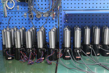 Low Static 0.8KW 200V แกนหมุนความเร็วสูง CNC ที่ใช้งานร่วมกันได้ H920E1 200000RPM